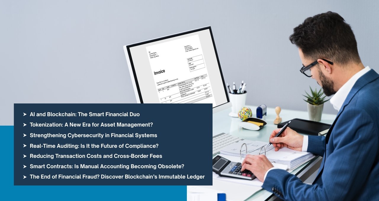 Accounting in blockchain networks