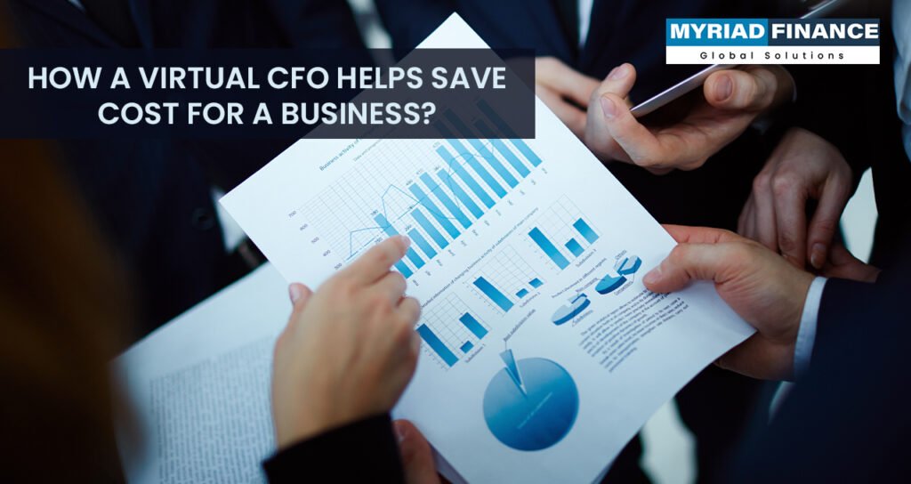 chief financial officer at myriad finance