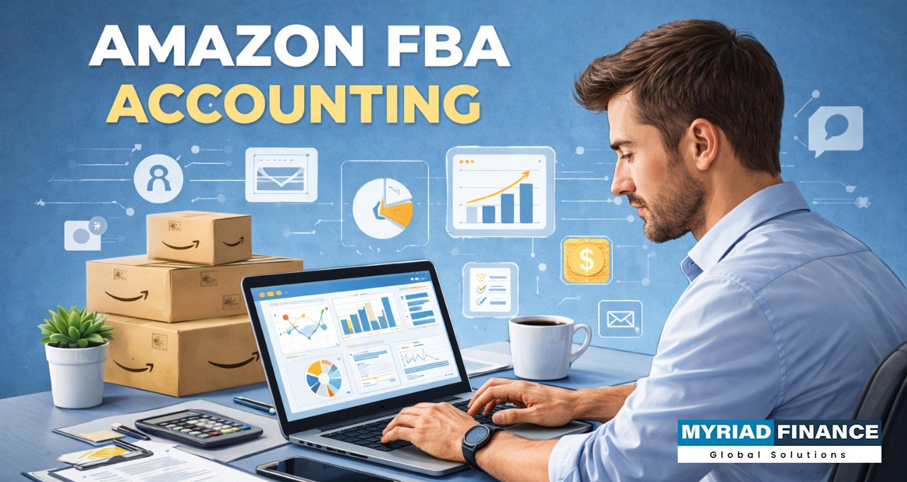 amazon FBA Accounting