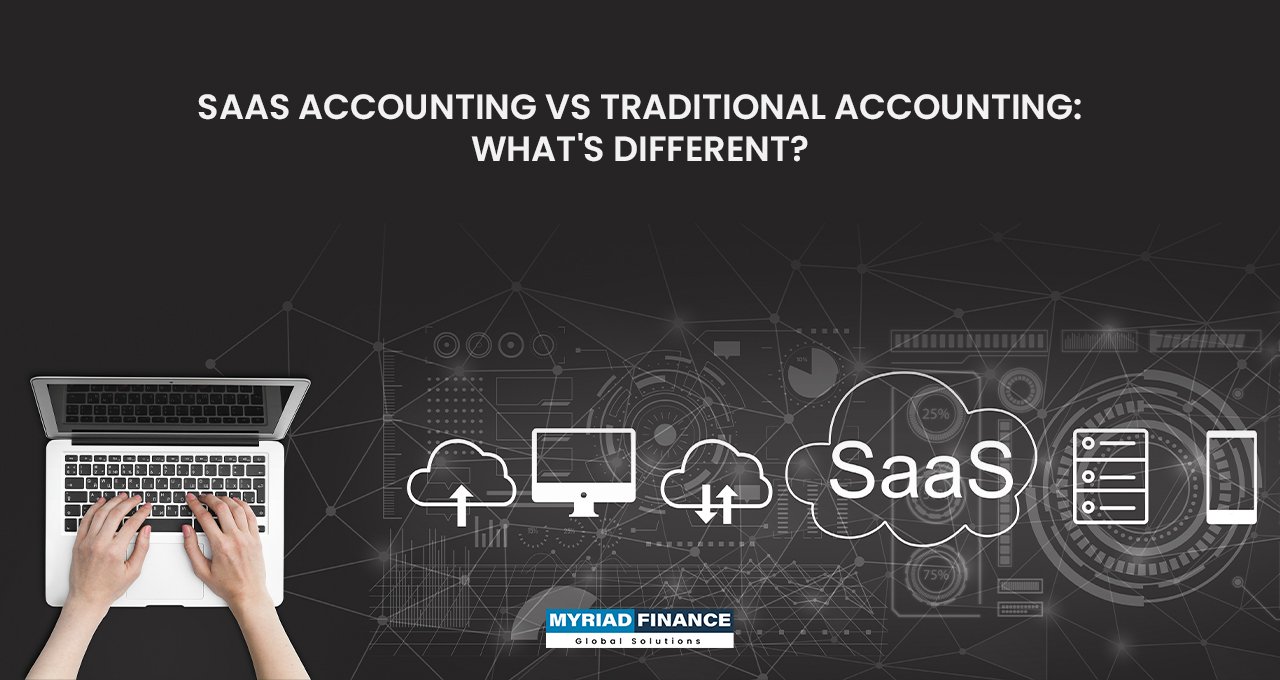 saas accounting at myriad finance